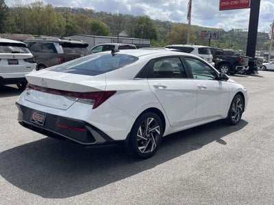 2026 Hyundai ELANTRA HYBRID Limited