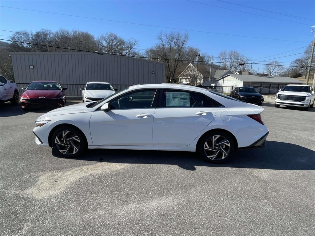 2026 Hyundai ELANTRA HYBRID Limited