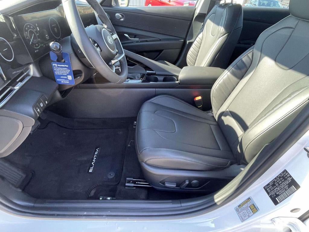 2026 Hyundai ELANTRA HYBRID Limited