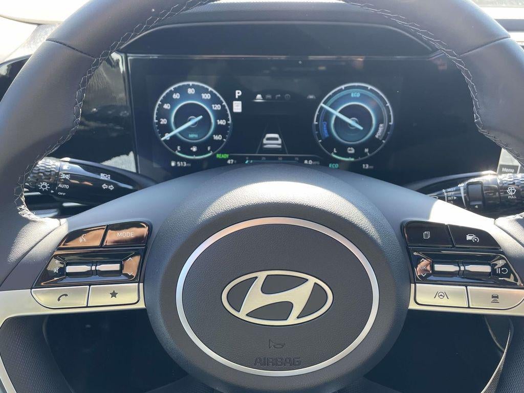 2026 Hyundai ELANTRA HYBRID Limited