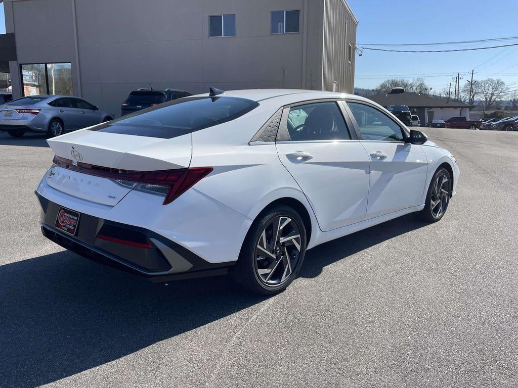 2026 Hyundai ELANTRA HYBRID Limited