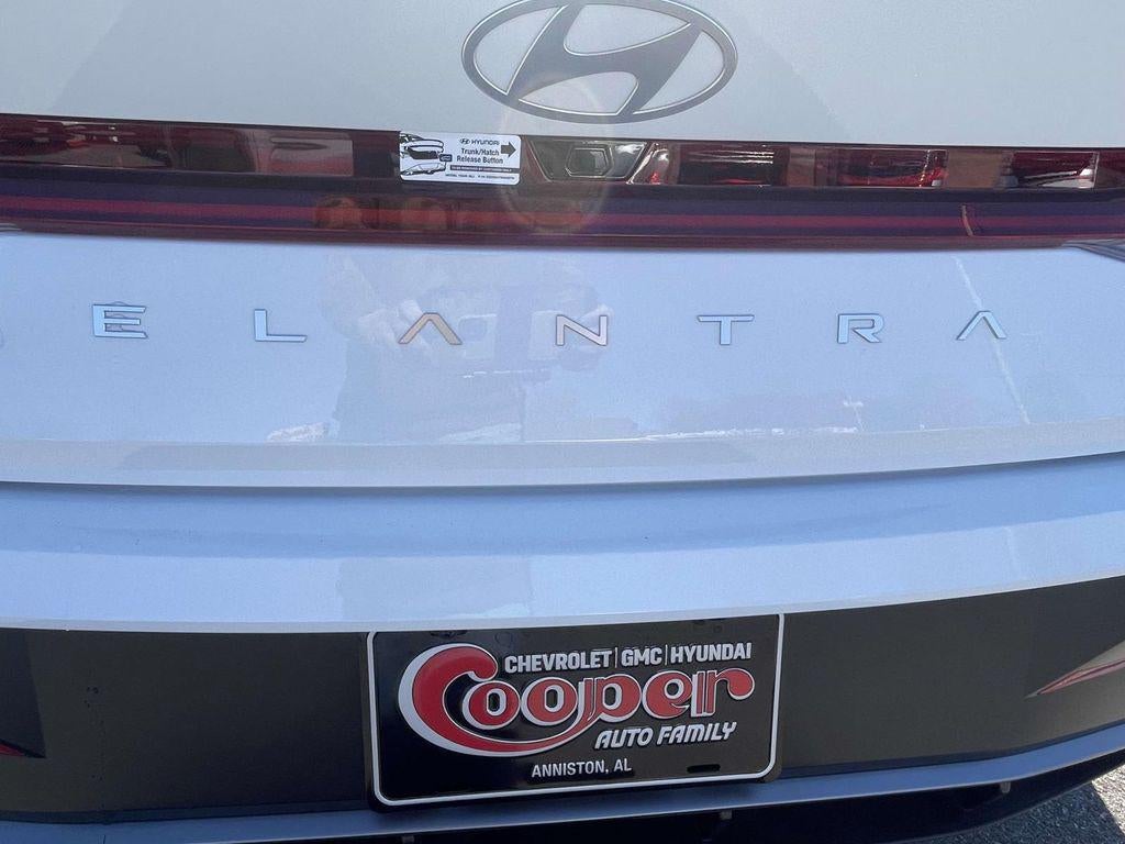 2026 Hyundai ELANTRA HYBRID Limited