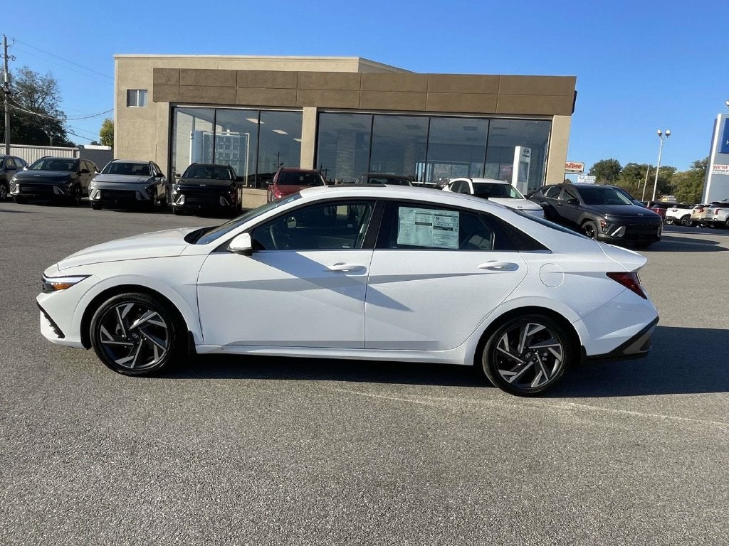 2026 Hyundai ELANTRA HYBRID Limited