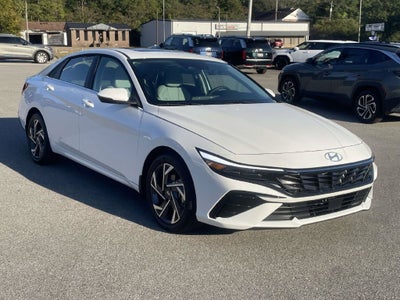 2026 Hyundai ELANTRA HYBRID Limited