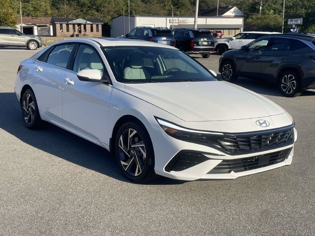 2026 Hyundai ELANTRA HYBRID Limited