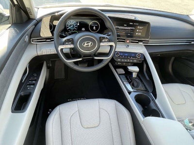 2026 Hyundai ELANTRA HYBRID Limited