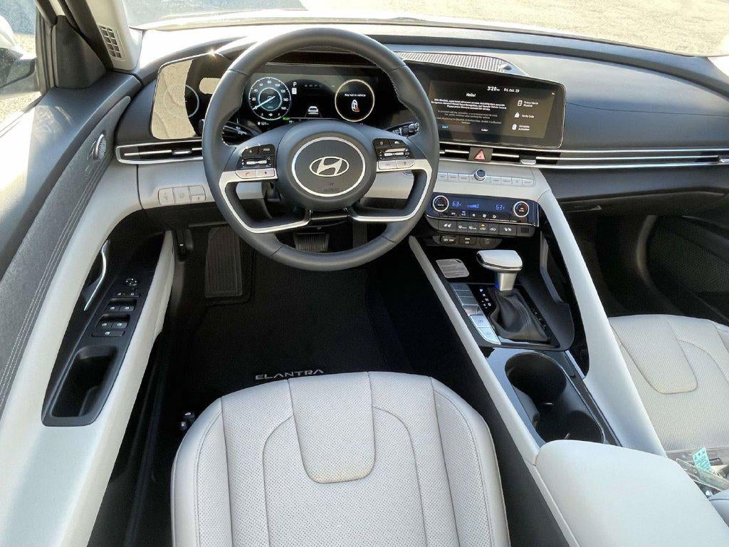 2026 Hyundai ELANTRA HYBRID Limited