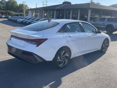 2026 Hyundai ELANTRA HYBRID Limited