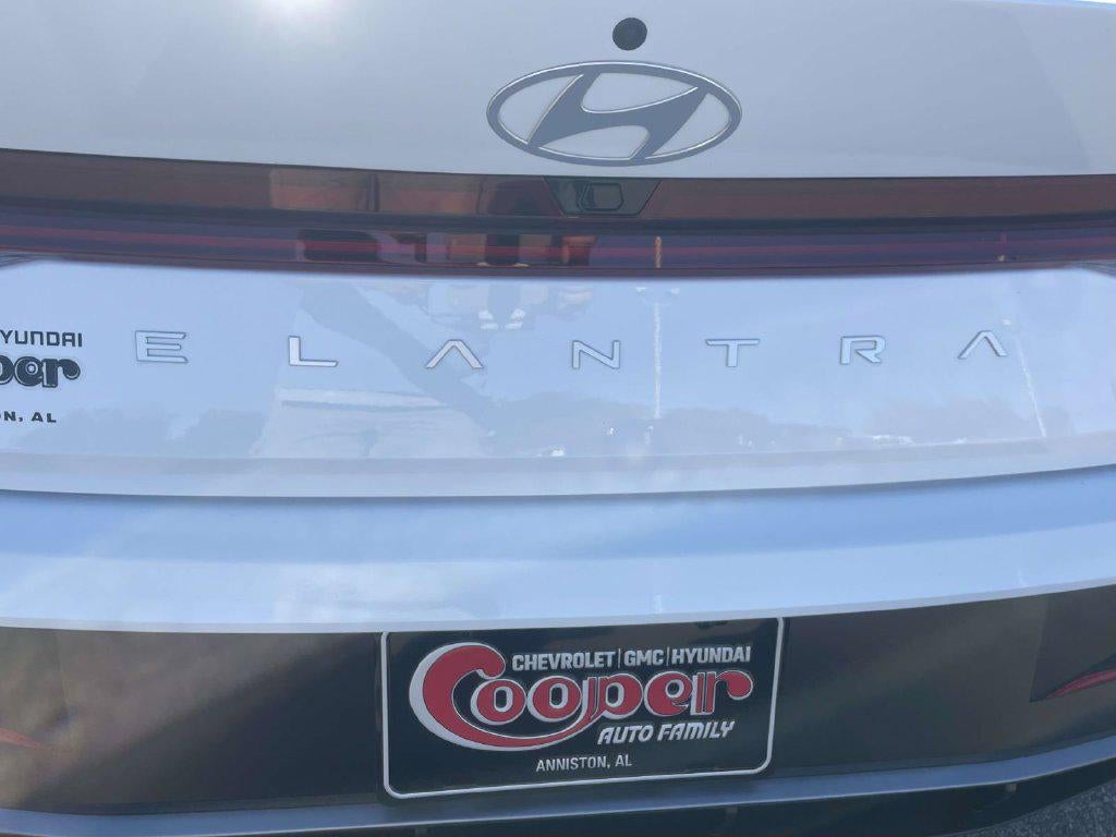 2026 Hyundai ELANTRA HYBRID Limited