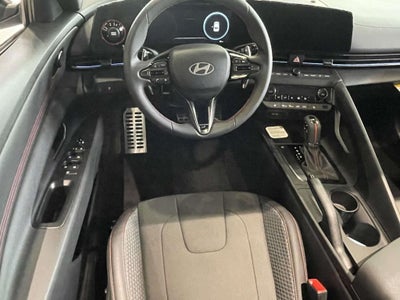 2026 Hyundai ELANTRA N Line
