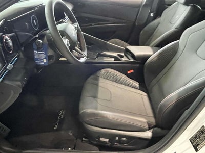 2026 Hyundai ELANTRA N Line
