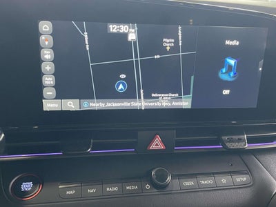 2026 Hyundai ELANTRA N Line