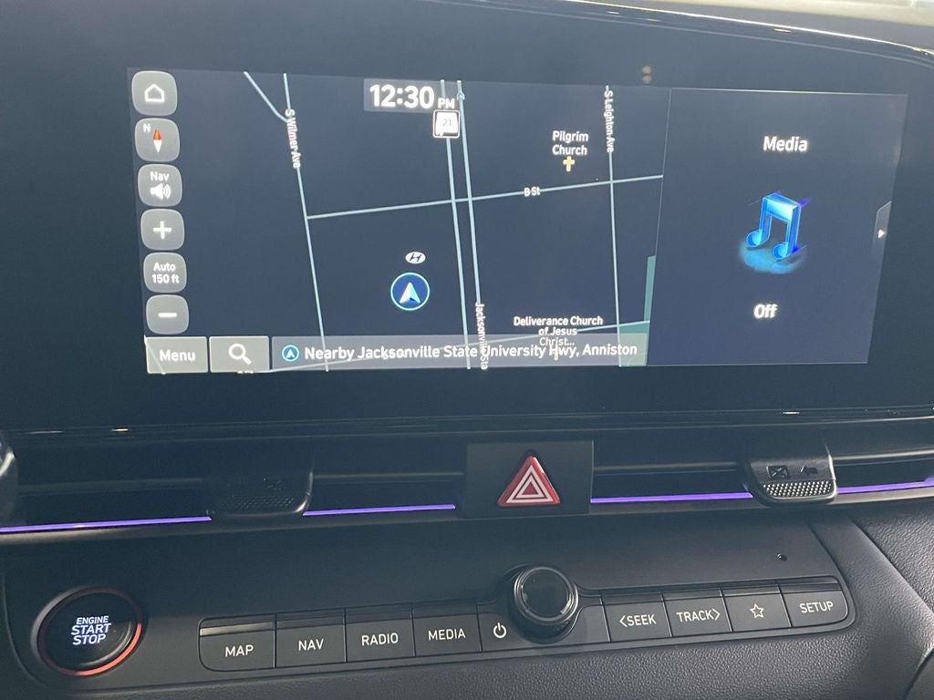 2026 Hyundai ELANTRA N Line