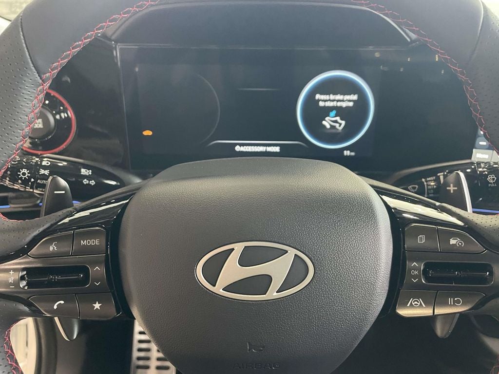 2026 Hyundai ELANTRA N Line