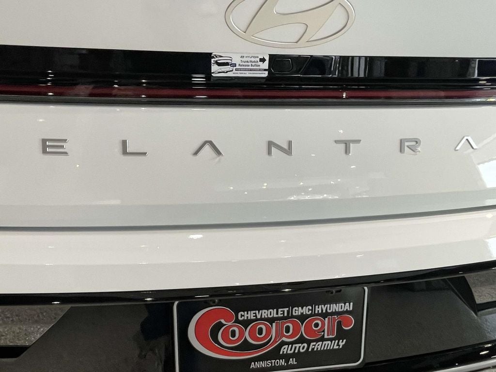 2026 Hyundai ELANTRA N Line