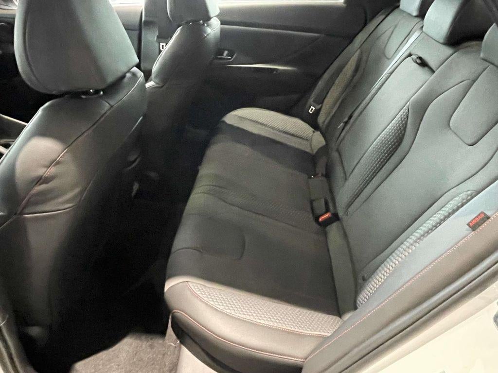 2026 Hyundai ELANTRA N Line