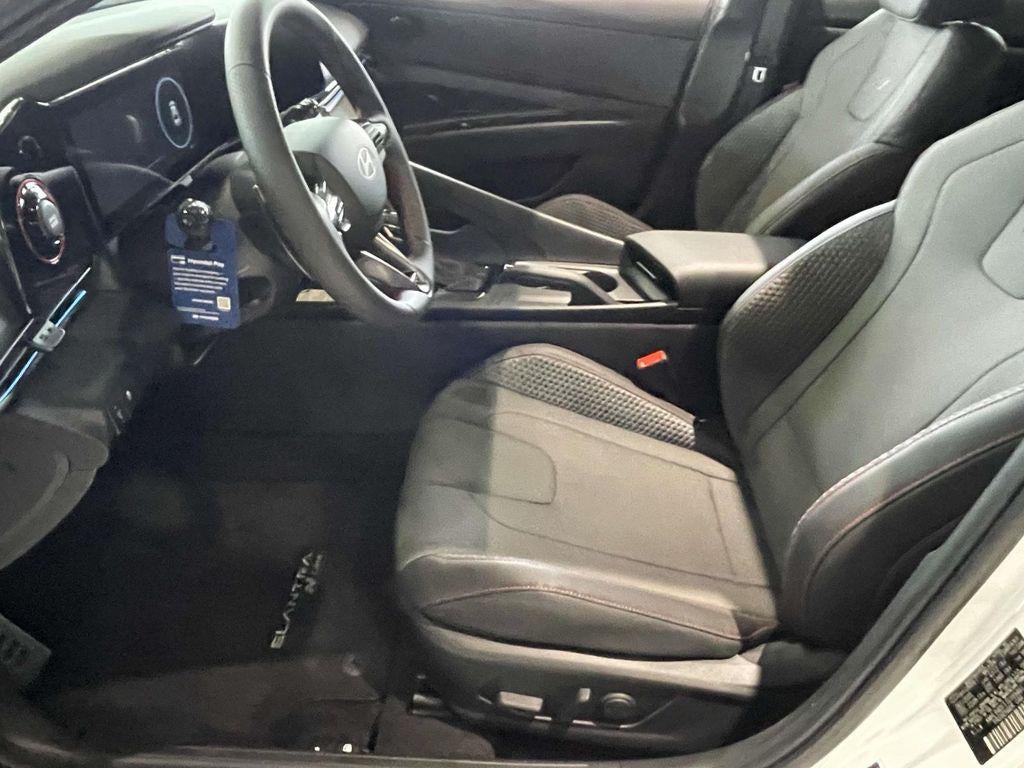 2026 Hyundai ELANTRA N Line