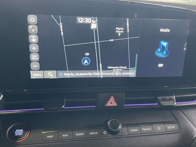 2026 Hyundai ELANTRA N Line