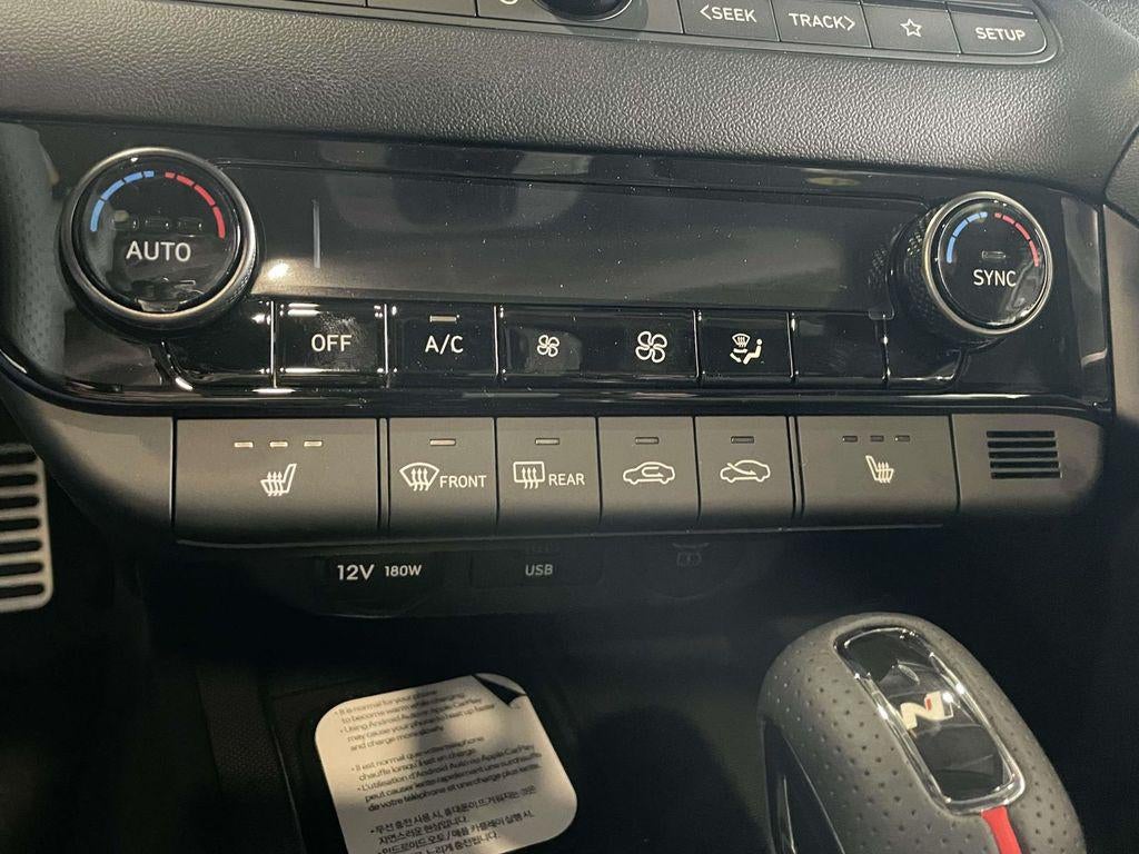 2026 Hyundai ELANTRA N Line