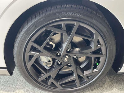 2026 Hyundai ELANTRA N Line