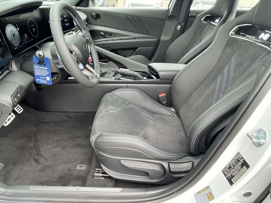 2026 Hyundai ELANTRA N Sedan