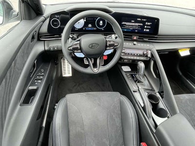 2026 Hyundai ELANTRA N Sedan