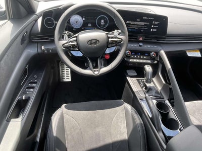 2026 Hyundai ELANTRA N Sedan