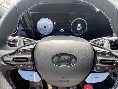 2026 Hyundai ELANTRA N Sedan