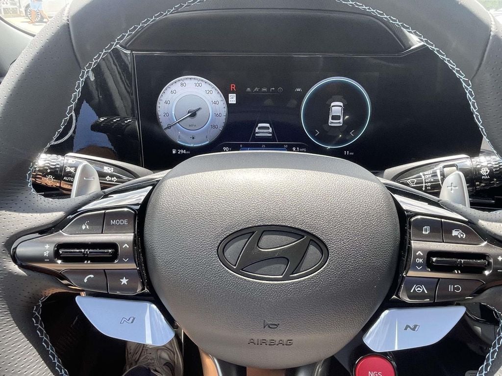 2026 Hyundai ELANTRA N Sedan