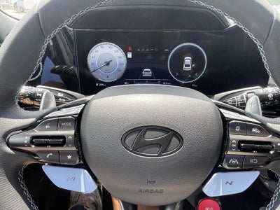 2026 Hyundai ELANTRA N Sedan