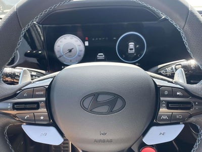2026 Hyundai ELANTRA N Sedan