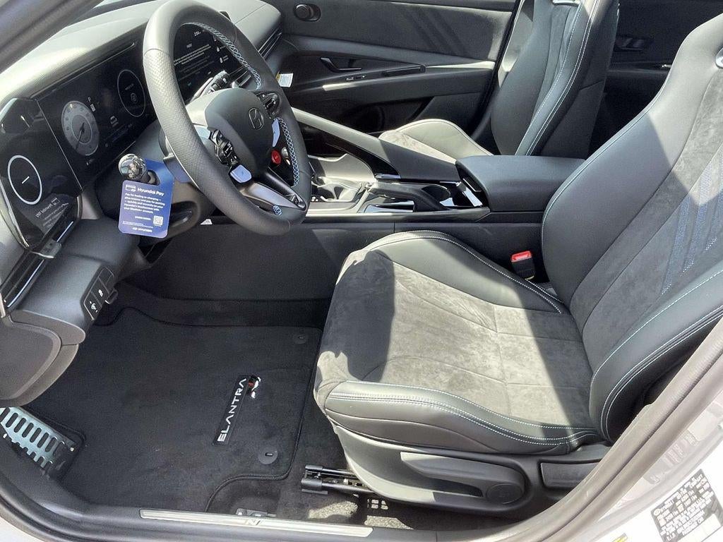 2026 Hyundai ELANTRA N Sedan