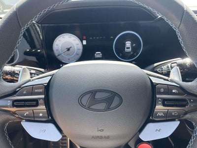 2026 Hyundai ELANTRA N Sedan