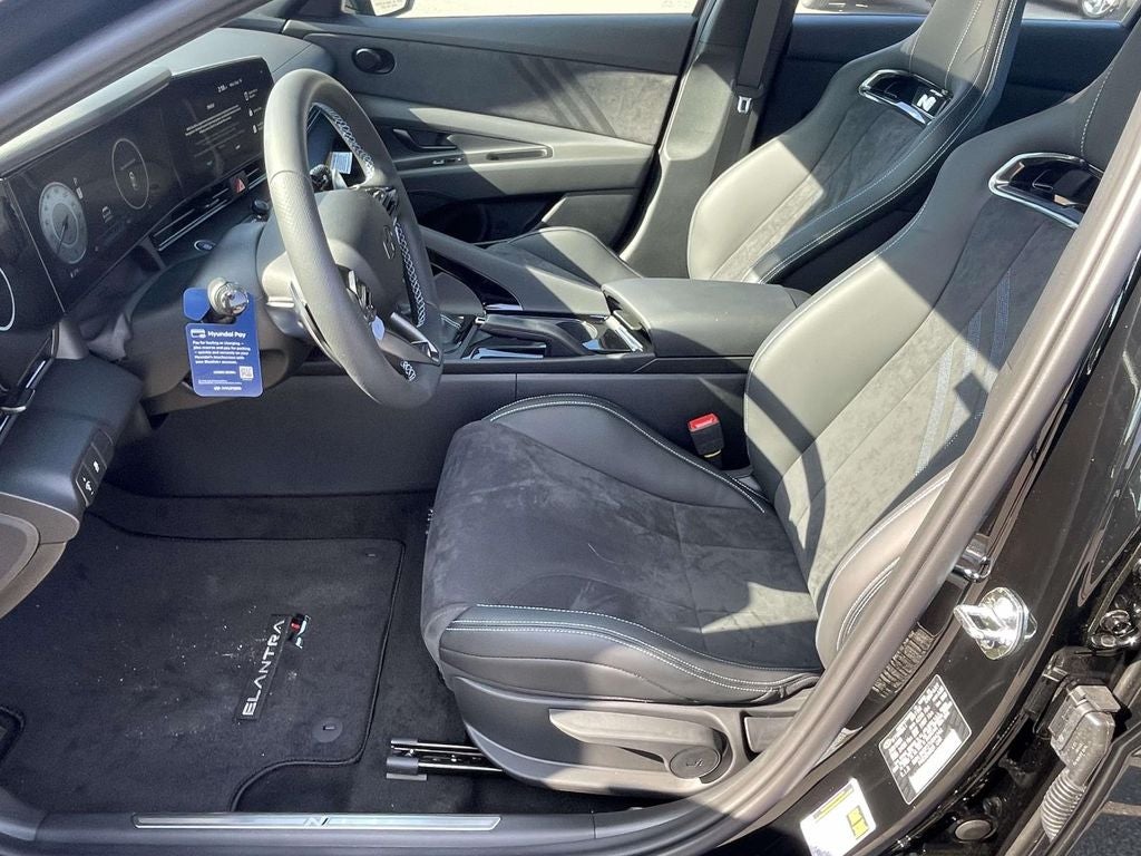 2026 Hyundai ELANTRA N Sedan
