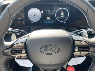 2026 Hyundai ELANTRA N Sedan