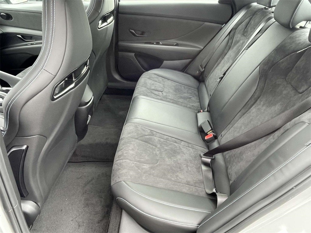 2026 Hyundai ELANTRA N Sedan