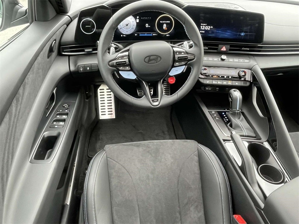 2026 Hyundai ELANTRA N Sedan