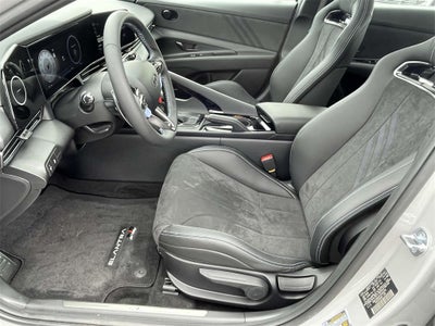 2026 Hyundai ELANTRA N Sedan