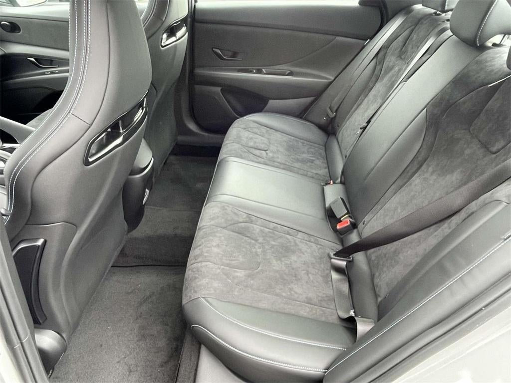 2026 Hyundai ELANTRA N Sedan