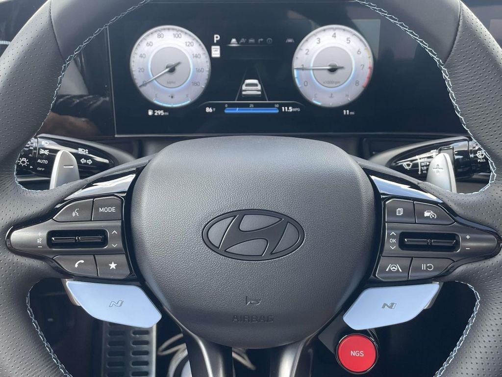 2026 Hyundai ELANTRA N Sedan