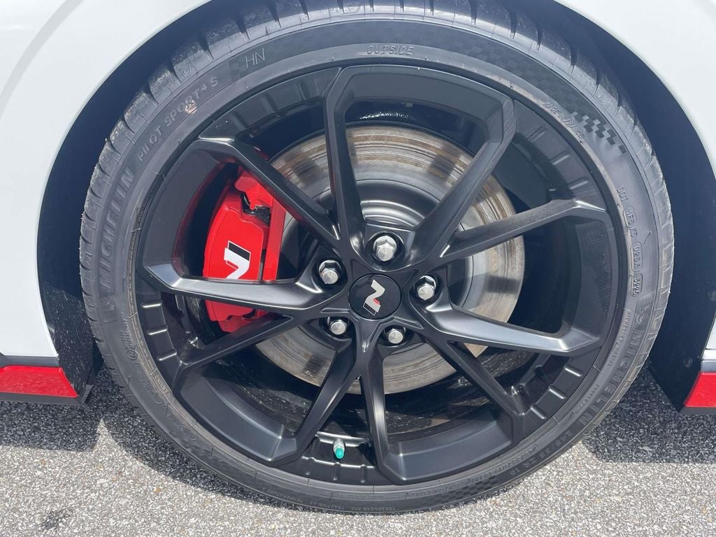 2026 Hyundai ELANTRA N Sedan
