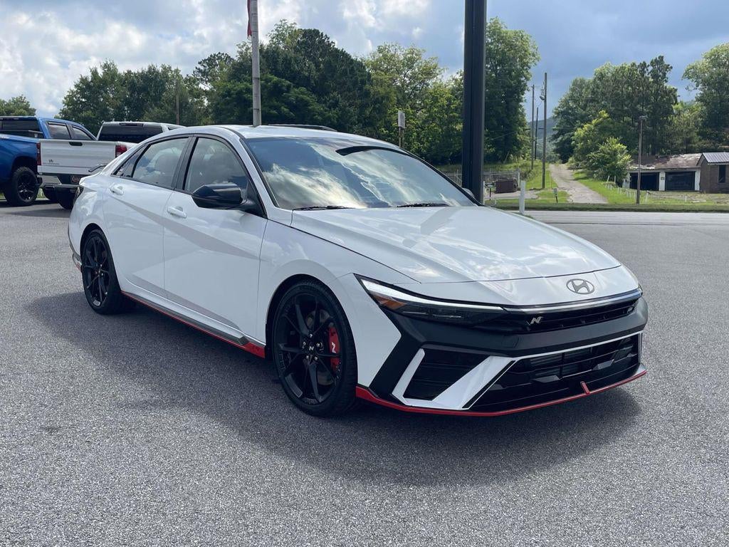 2026 Hyundai ELANTRA N Sedan