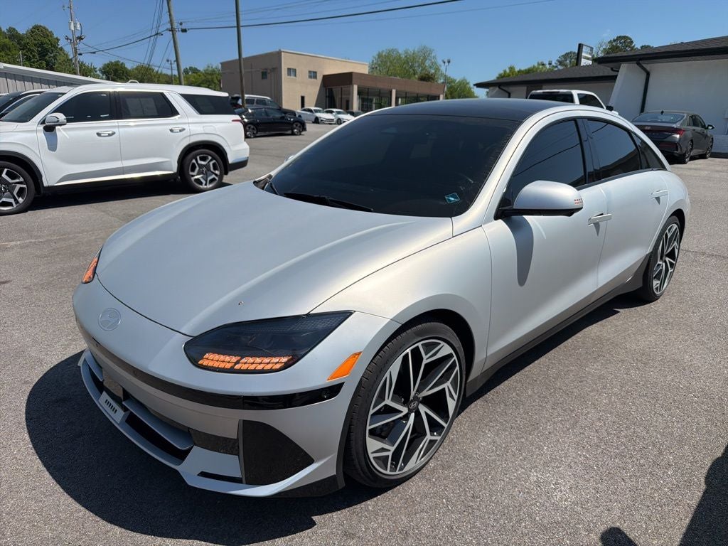 2024 Hyundai IONIQ 6 Limited