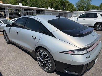 2024 Hyundai IONIQ 6 Limited