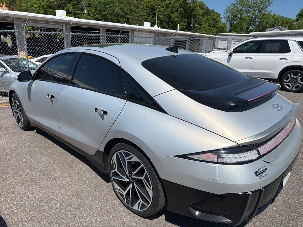 2024 Hyundai IONIQ 6 Limited