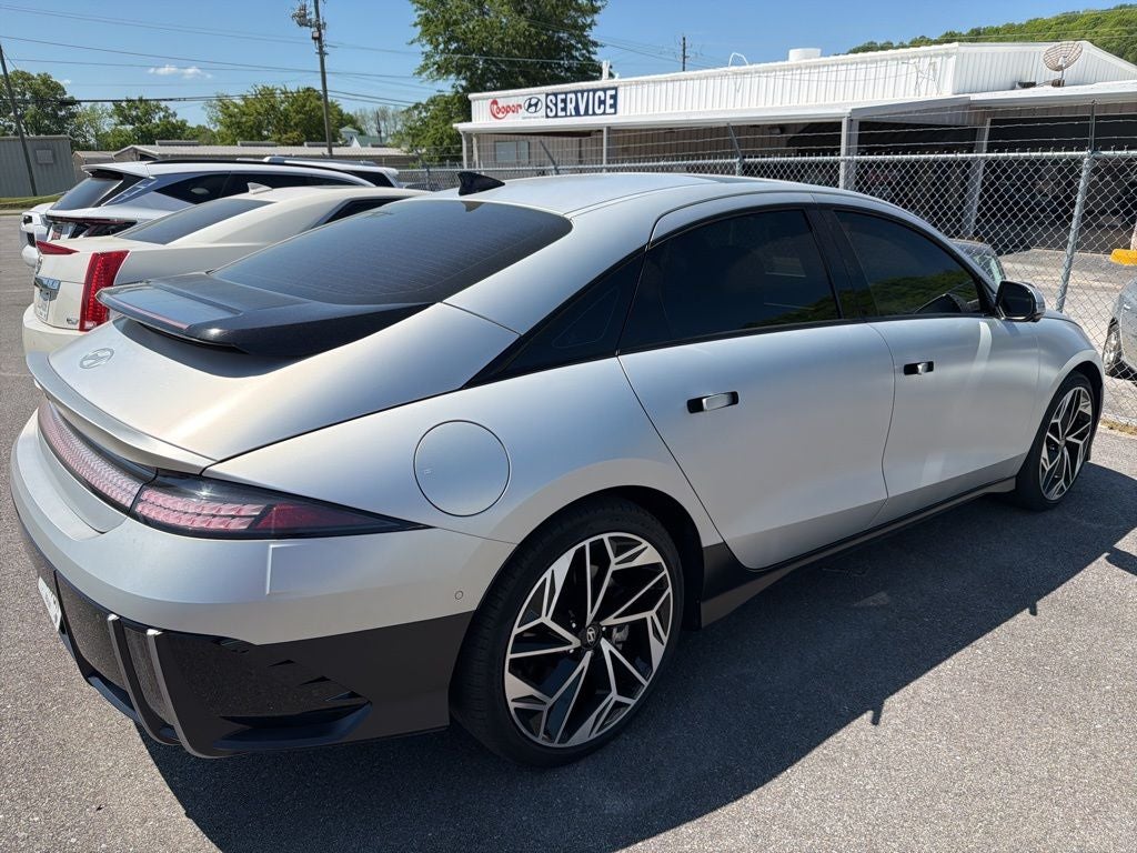 2024 Hyundai IONIQ 6 Limited