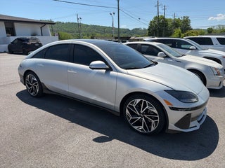 2024 Hyundai IONIQ 6 Limited