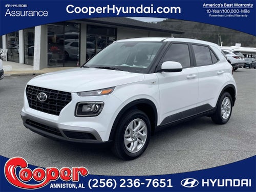 2026 Hyundai VENUE SE
