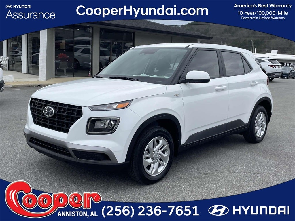 2026 Hyundai VENUE SE