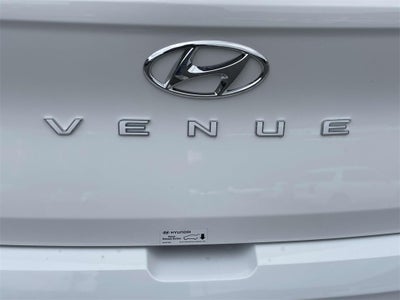 2026 Hyundai VENUE SE